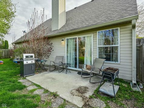 7332 Sycamore Run Drive Indianapolis IN 46237