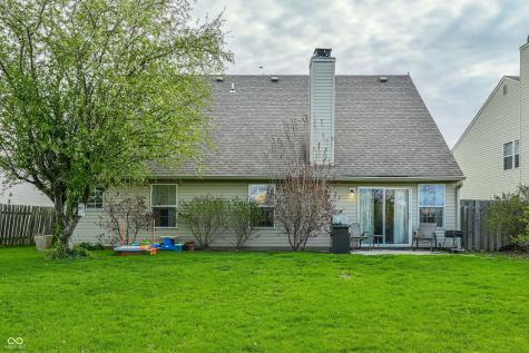 7332 Sycamore Run Drive Indianapolis IN 46237