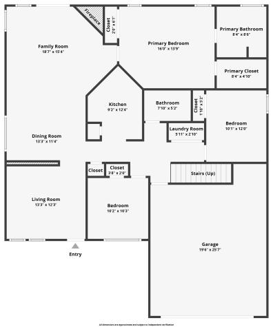 7332 Sycamore Run Drive Indianapolis IN 46237