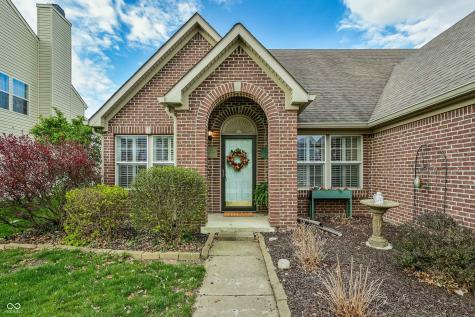 7332 Sycamore Run Drive Indianapolis IN 46237