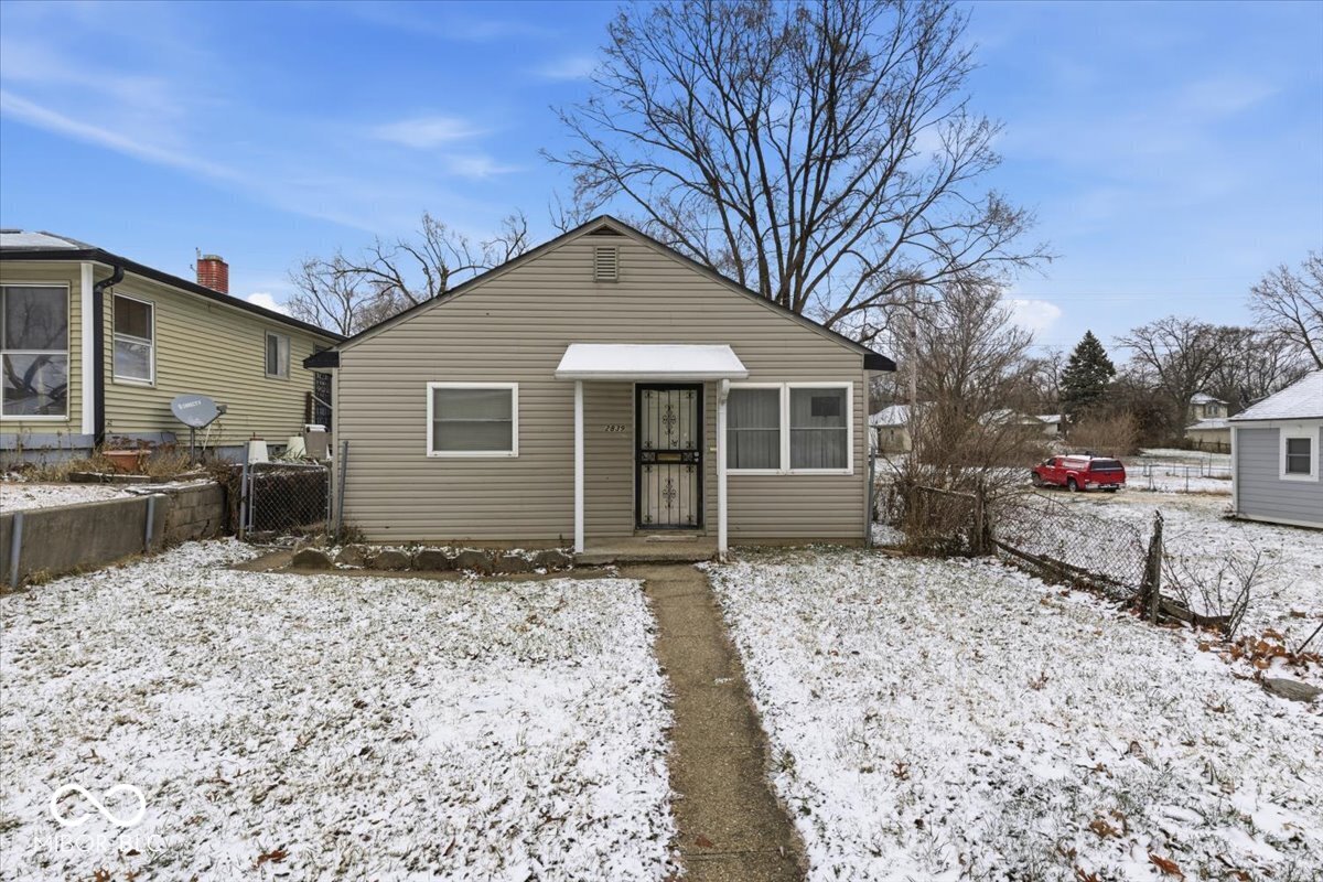 2839 N Lasalle Street Indianapolis IN 46218