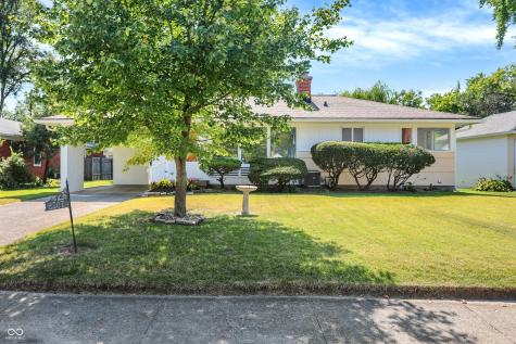 2707 E 57th Street Indianapolis IN 46220