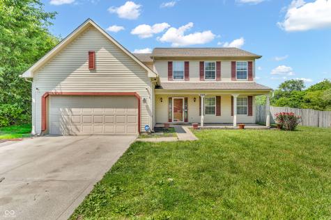 2115 Napa Circle Indianapolis IN 46214