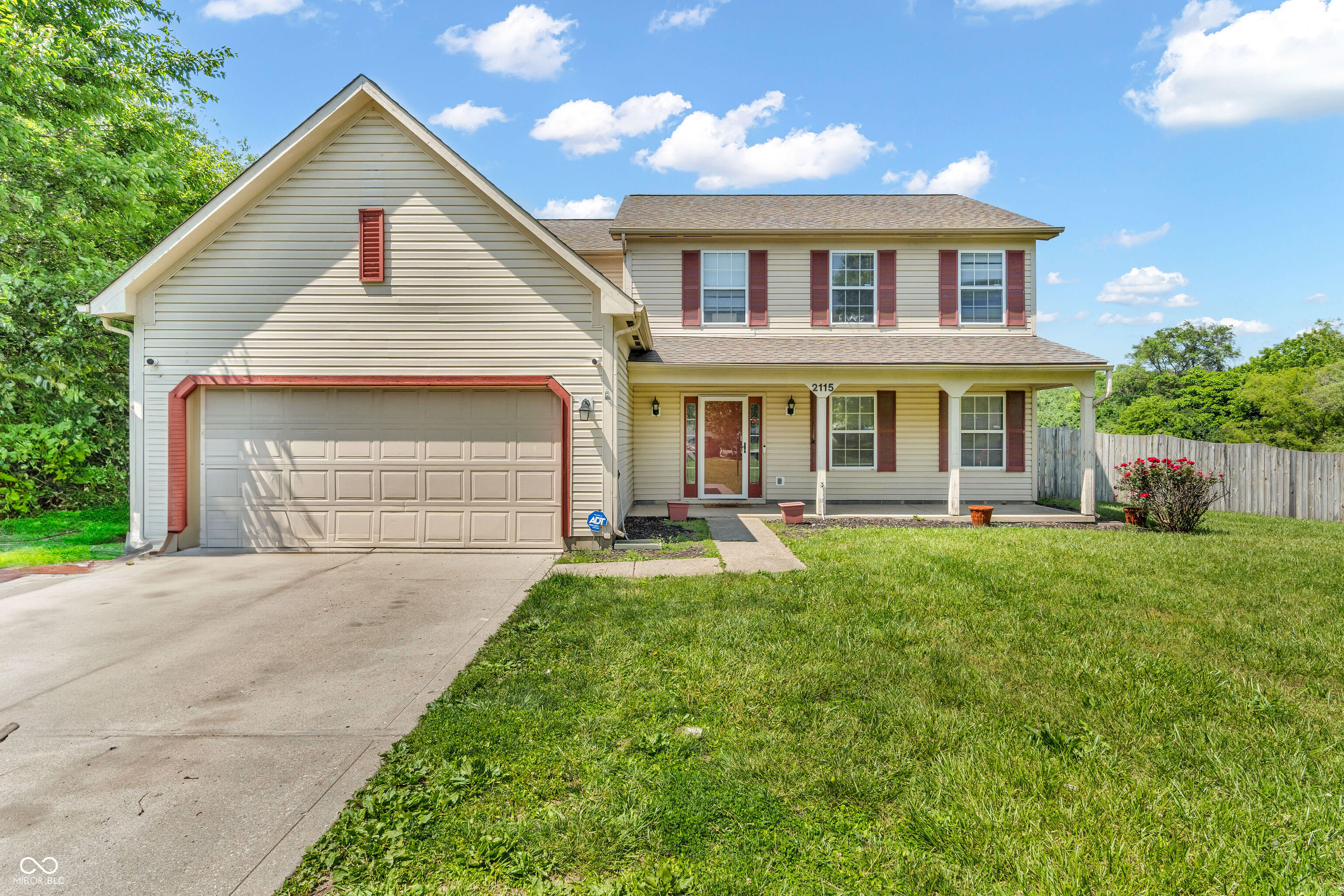 2115 Napa Circle Indianapolis IN 46214