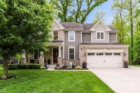 5723 Peaking Fox Drive Indianapolis IN 46237