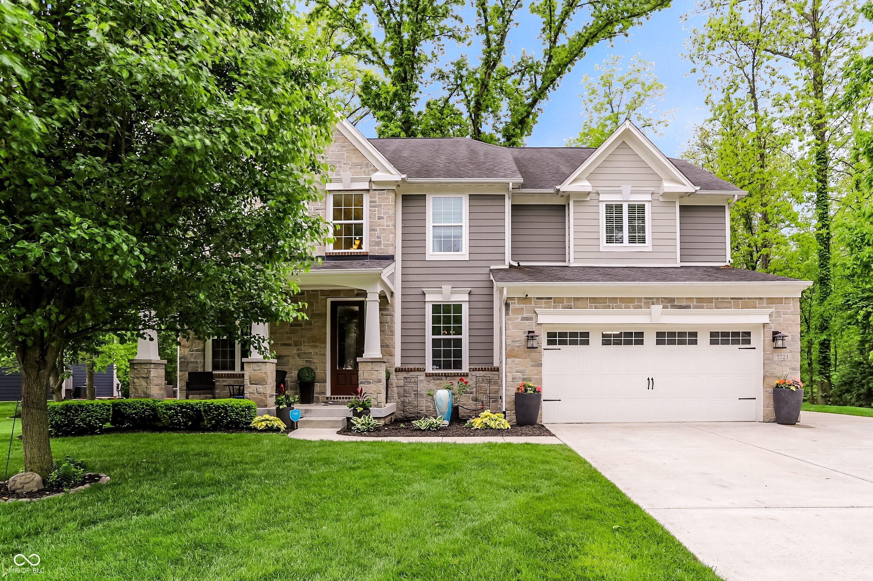 Indianapolis IN, 5723 Peaking Fox Drive