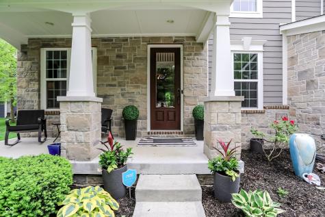 5723 Peaking Fox Drive Indianapolis IN 46237
