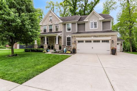 5723 Peaking Fox Drive Indianapolis IN 46237