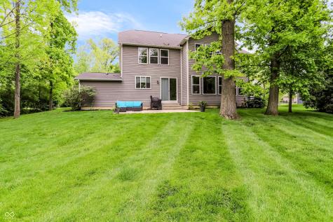 5723 Peaking Fox Drive Indianapolis IN 46237