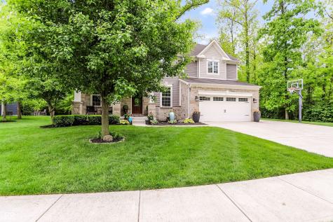 5723 Peaking Fox Drive Indianapolis IN 46237