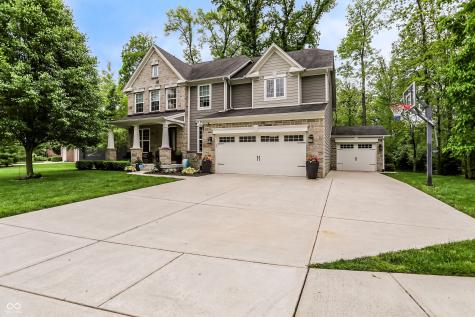 5723 Peaking Fox Drive Indianapolis IN 46237