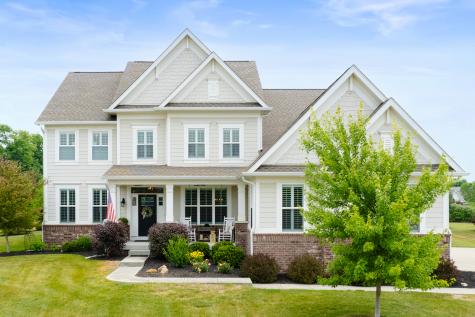 3201 Willow Bend Trail Zionsville IN 46077