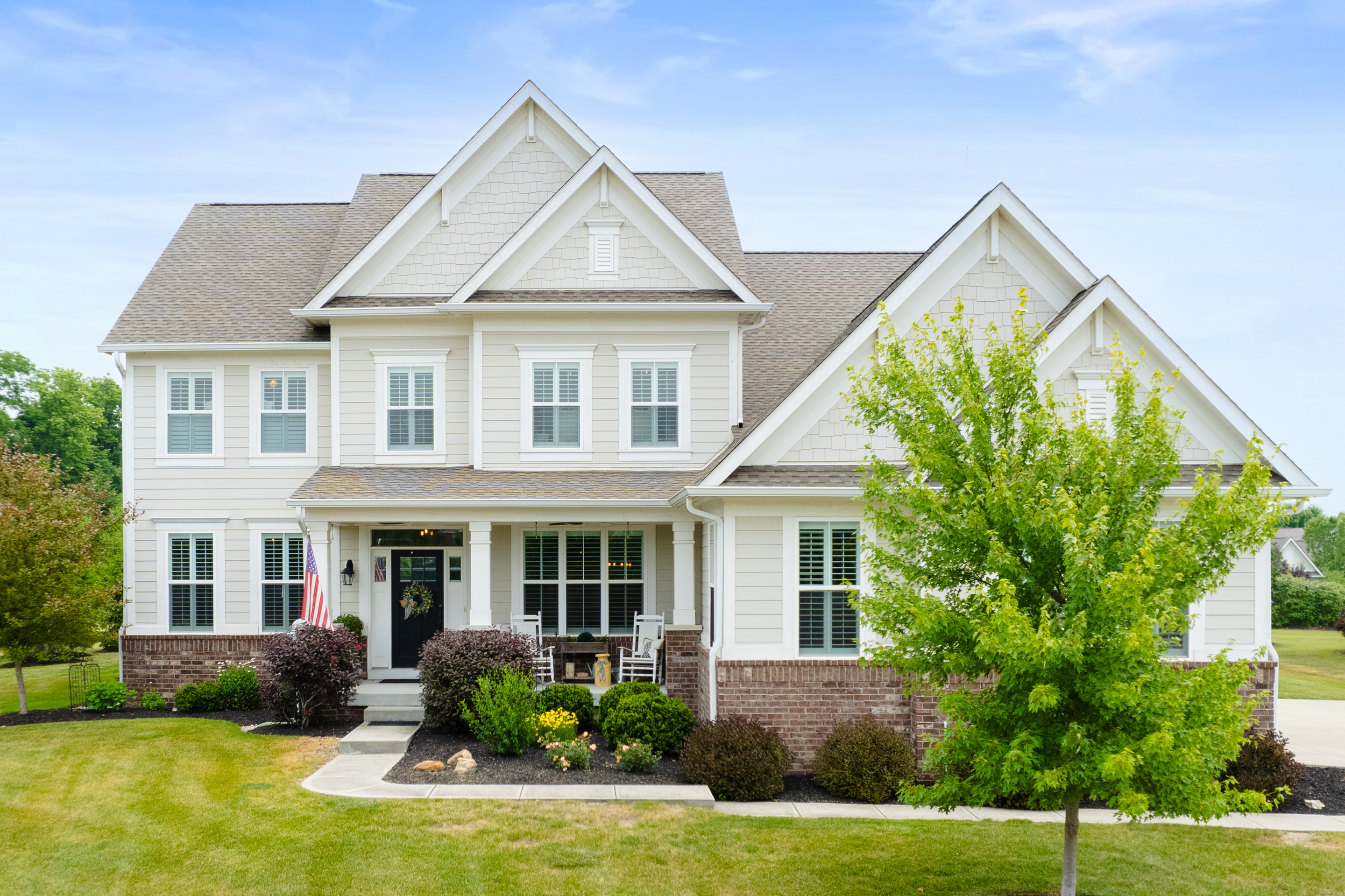 3201 Willow Bend Trail Zionsville IN 46077