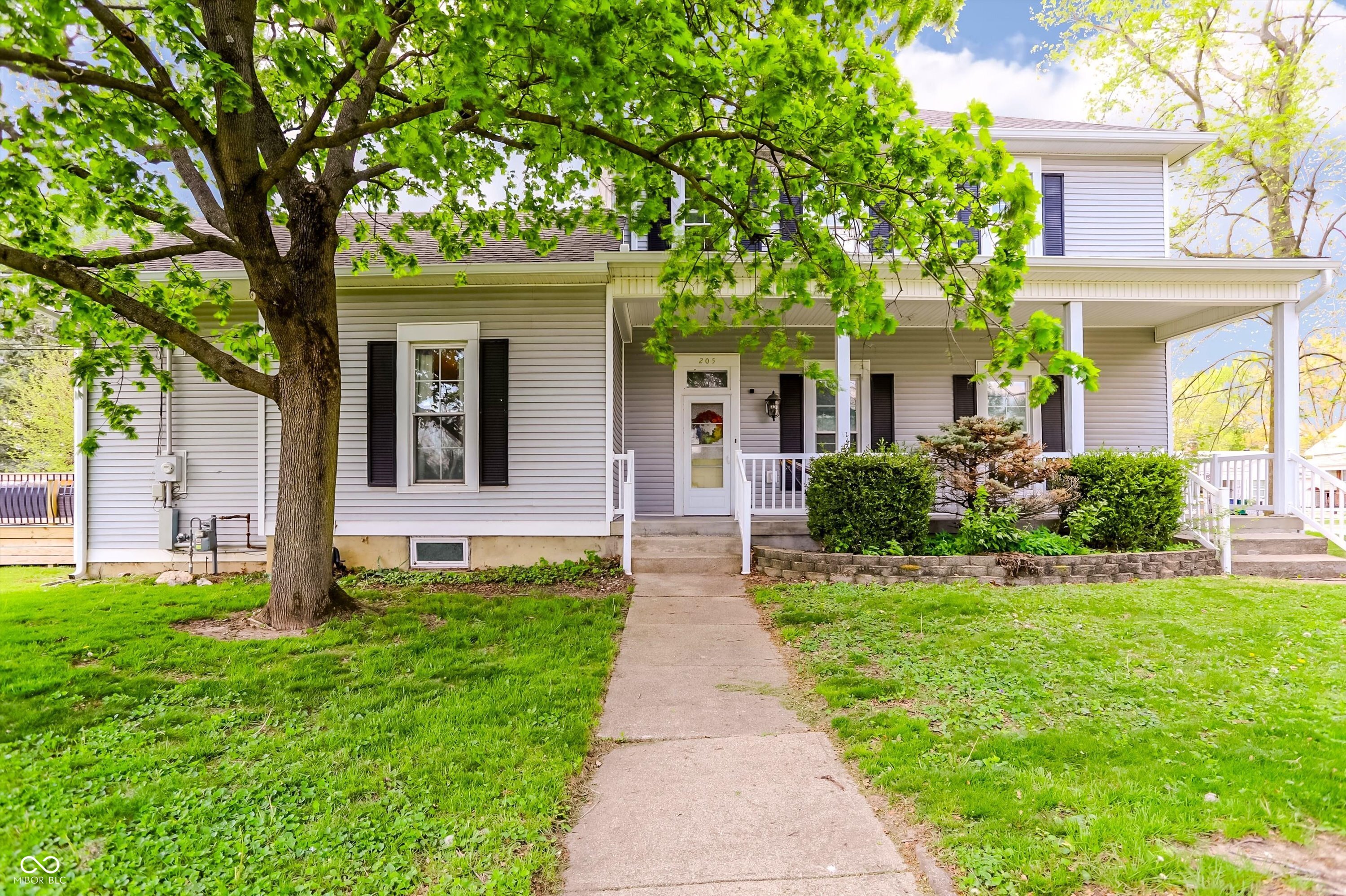 205 W Main Street Jamestown IN 46147