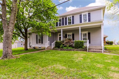 205 W Main Street Jamestown IN 46147