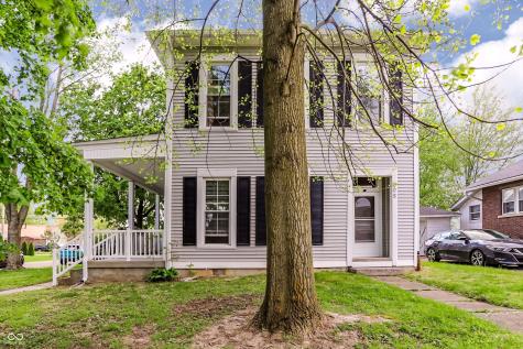 205 W Main Street Jamestown IN 46147