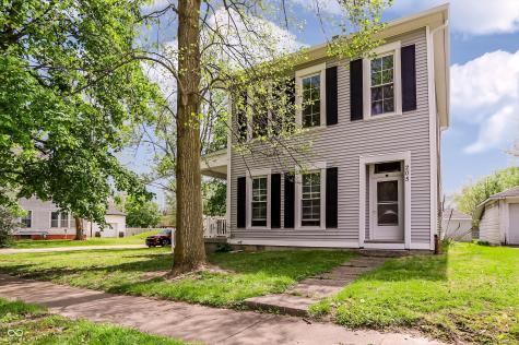 205 W Main Street Jamestown IN 46147