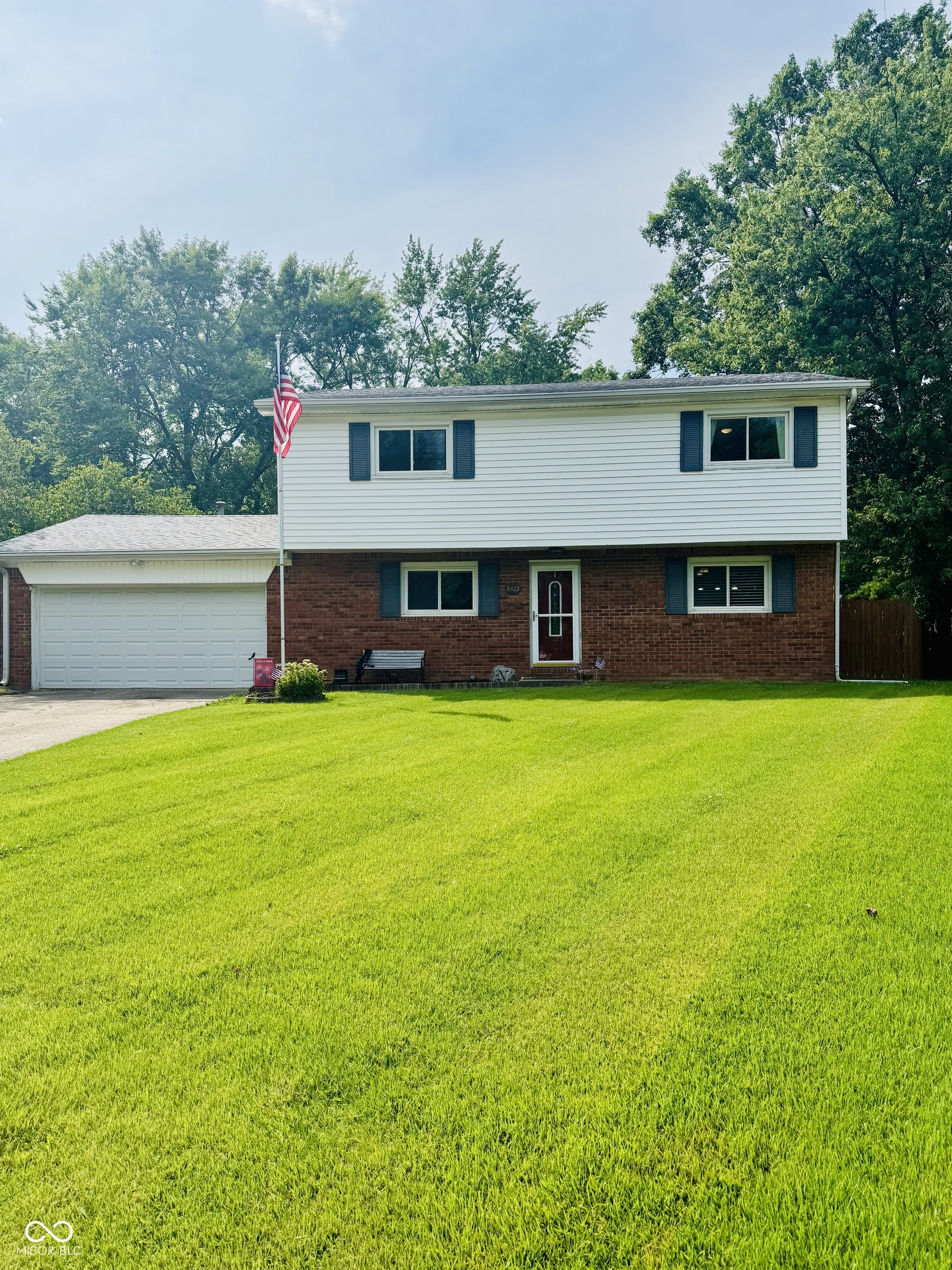8422 Kankakee Court Indianapolis IN 46217