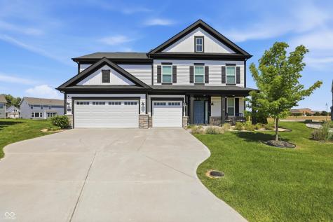 7948 Nicoson Court Indianapolis IN 46259