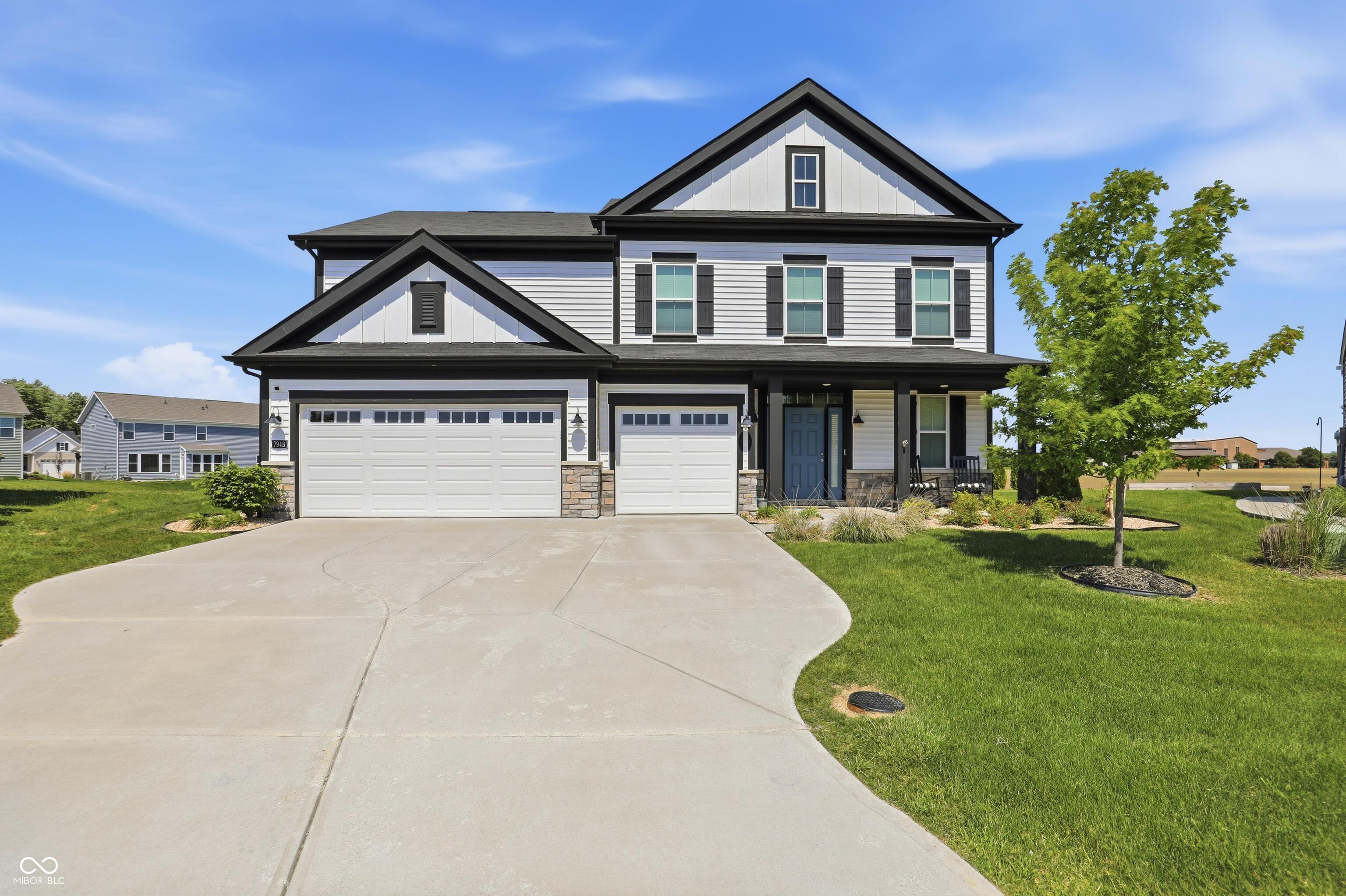 7948 Nicoson Court Indianapolis IN 46259
