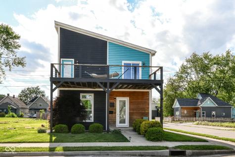 274 N Reisner Street Indianapolis IN 46222