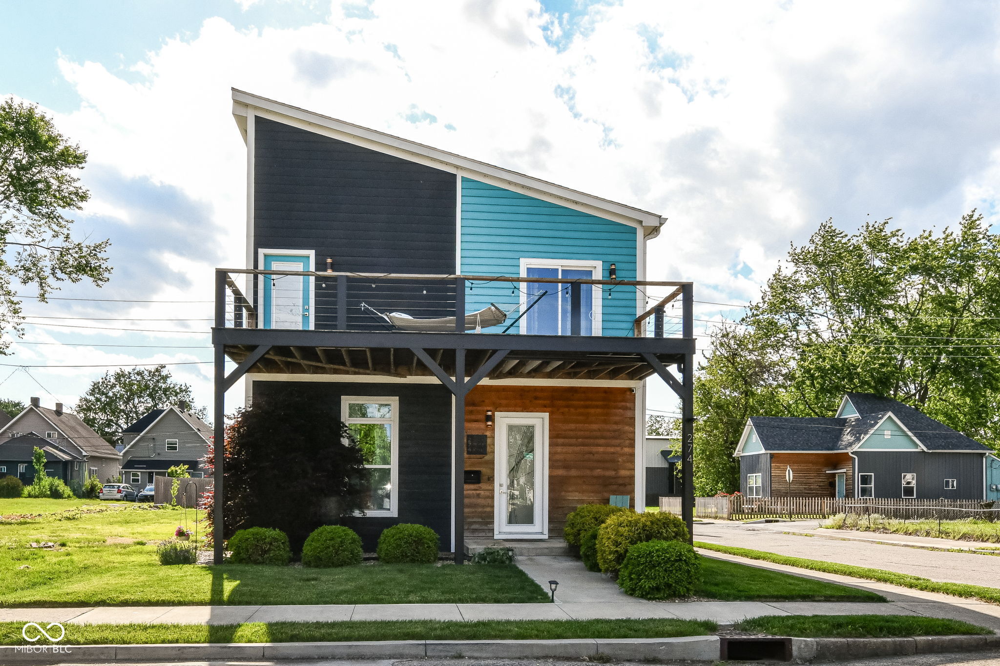 274 N Reisner Street Indianapolis IN 46222