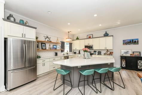 274 N Reisner Street Indianapolis IN 46222