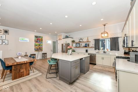 274 N Reisner Street Indianapolis IN 46222
