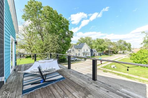 274 N Reisner Street Indianapolis IN 46222