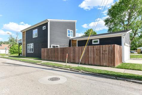274 N Reisner Street Indianapolis IN 46222