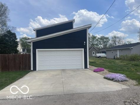 274 N Reisner Street Indianapolis IN 46222
