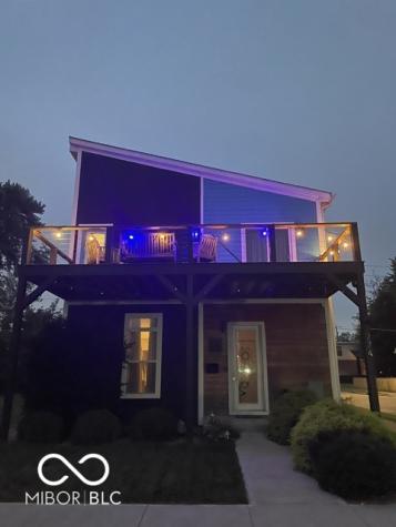 274 N Reisner Street Indianapolis IN 46222