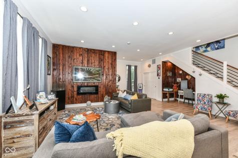 274 N Reisner Street Indianapolis IN 46222