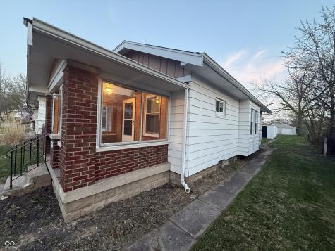 1625 Finley Avenue Indianapolis IN 46203