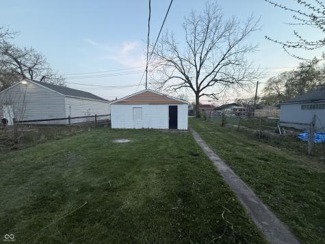 1625 Finley Avenue Indianapolis IN 46203