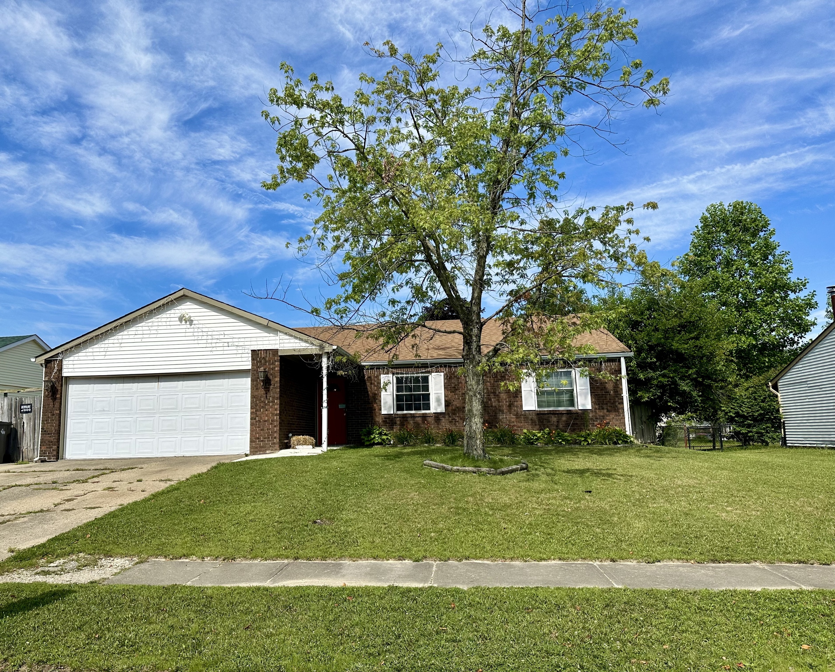 7524 Dornock Drive Indianapolis IN 46237