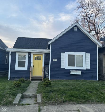 1342 E Minnesota Street Indianapolis IN 46203
