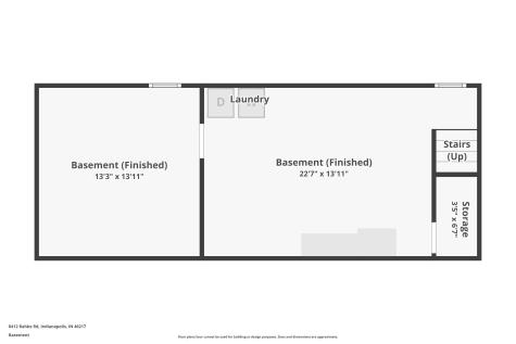 8412 Rahke Road Indianapolis IN 46217