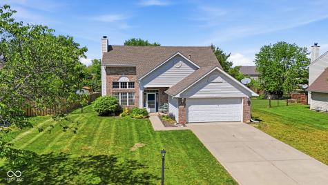 10032 Ironway Drive Indianapolis IN 46239