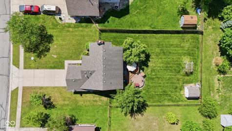 10032 Ironway Drive Indianapolis IN 46239