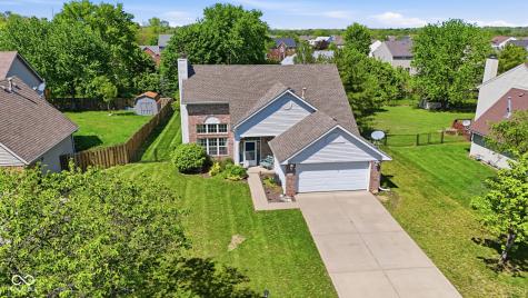 10032 Ironway Drive Indianapolis IN 46239