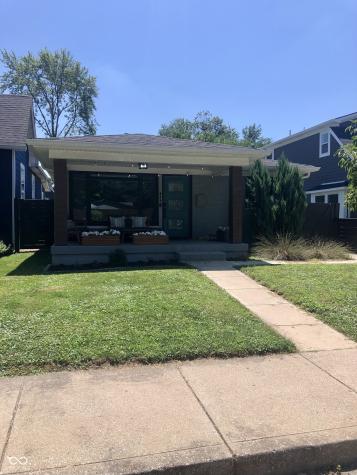 849 Lincoln Street Indianapolis IN 46203