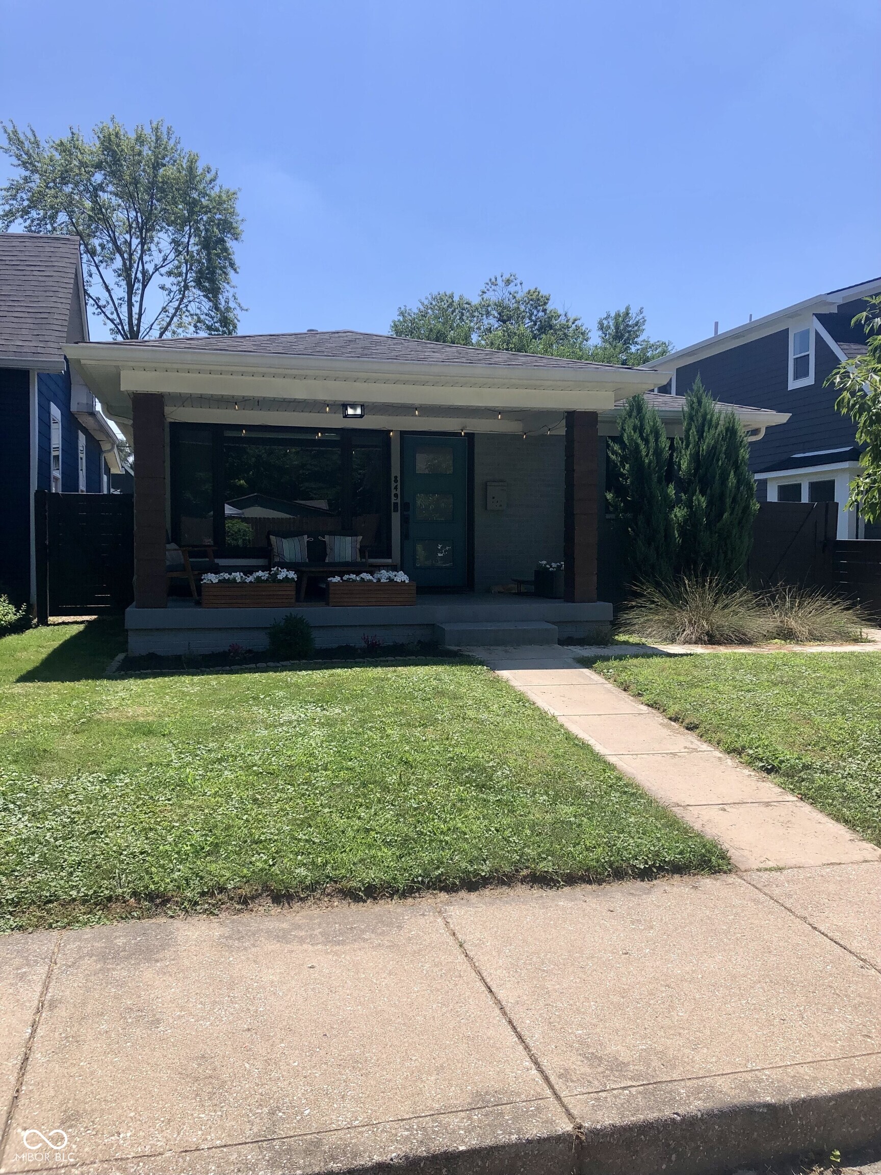 849 Lincoln Street Indianapolis IN 46203