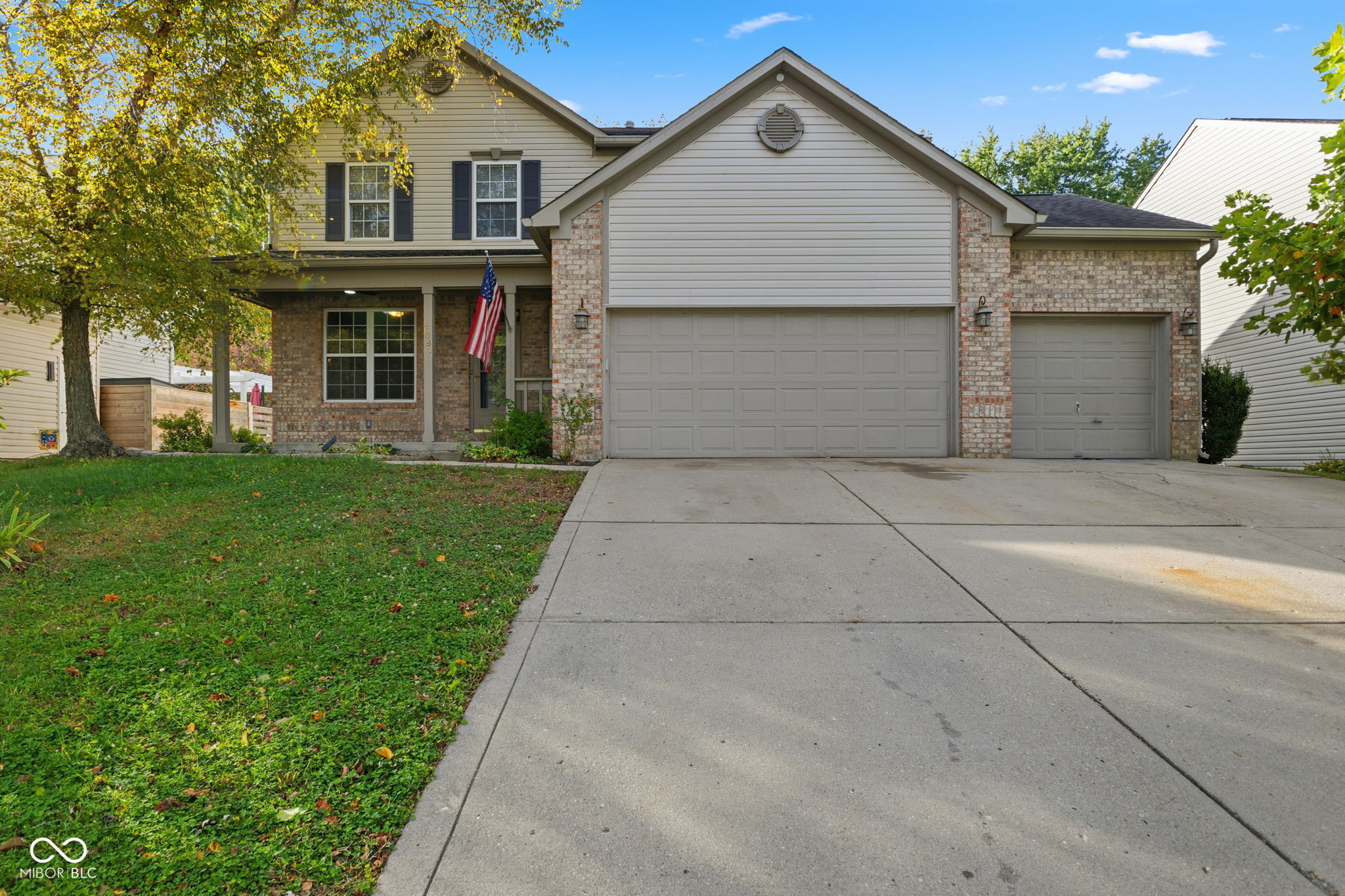 6081 E Terhune Court Camby IN 46113