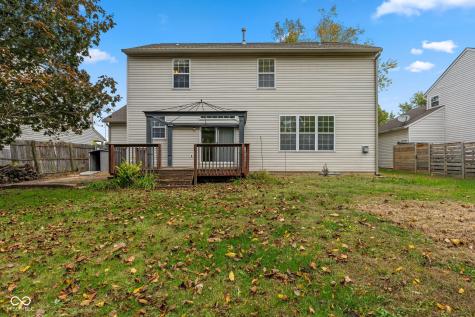6081 E Terhune Court Camby IN 46113