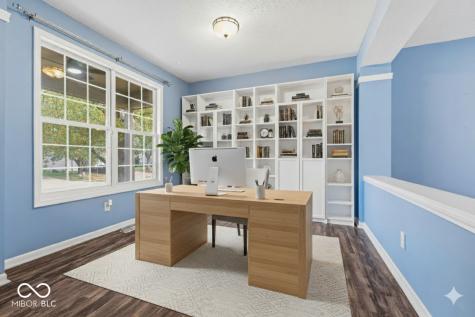 6081 E Terhune Court Camby IN 46113