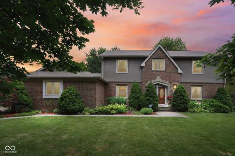 15221 Oak Ridge Road Carmel IN 46032