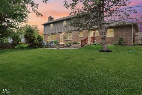 15221 Oak Ridge Road Carmel IN 46032