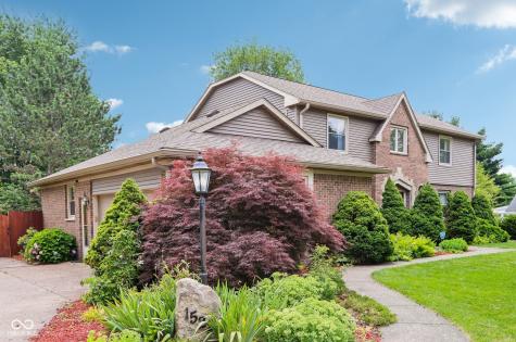 15221 Oak Ridge Road Carmel IN 46032