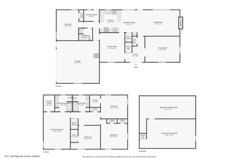 15221 Oak Ridge Road Carmel IN 46032